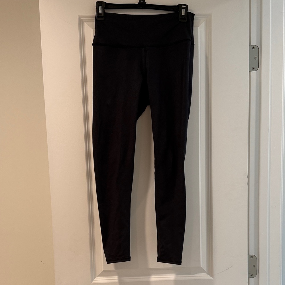 Black ALO Leggings